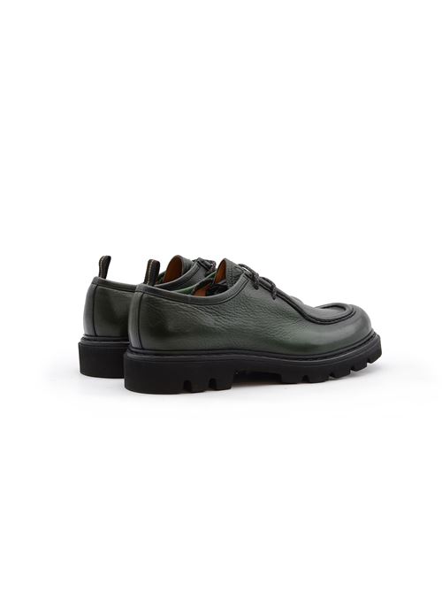 SEBAGO LACCI F.WIBRAM FABI SHOES | FU0333IVERDE
